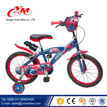 OEM disponible Chine fournisseur meilleurs enfants bicyclettes / top vente enfant sport 16 en garçons vélo / alibaba nouveau modèle enfants pas cher vélos